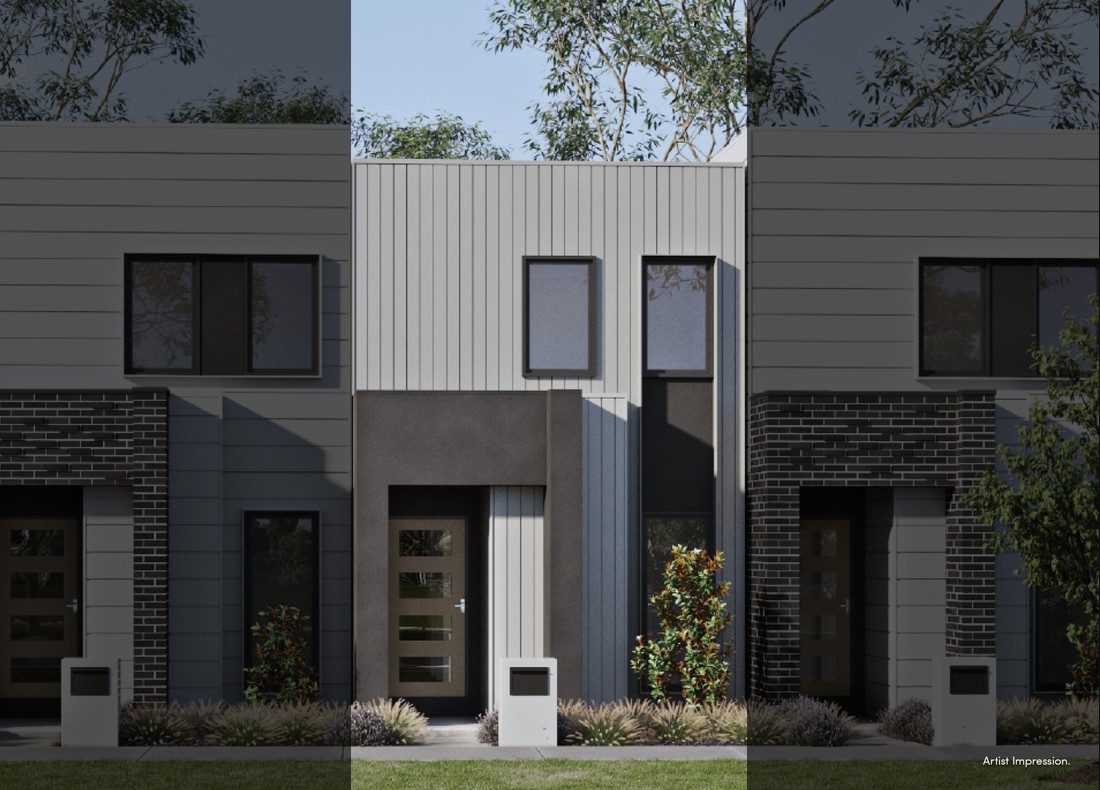 Alba Townhomes at Smiths Lane - Clyde North - Lot 3142