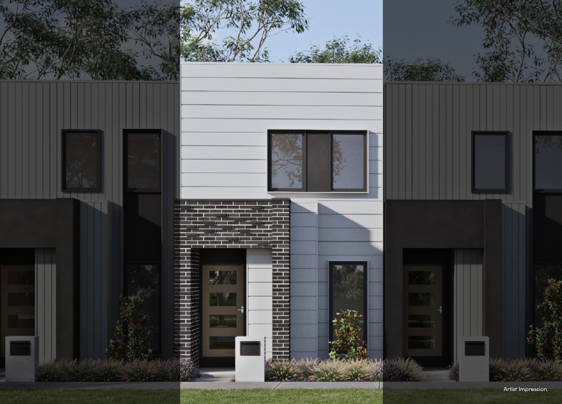 Alba Townhomes at Smiths Lane - Clyde North - Lot 3145