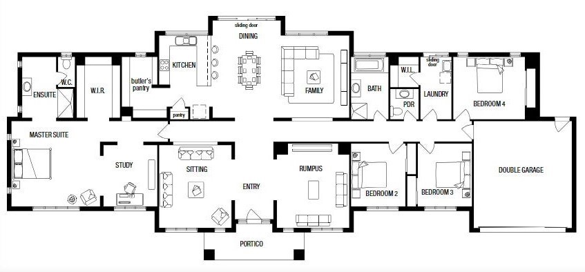 Albero Rise Estate - Broadford - Lot 7