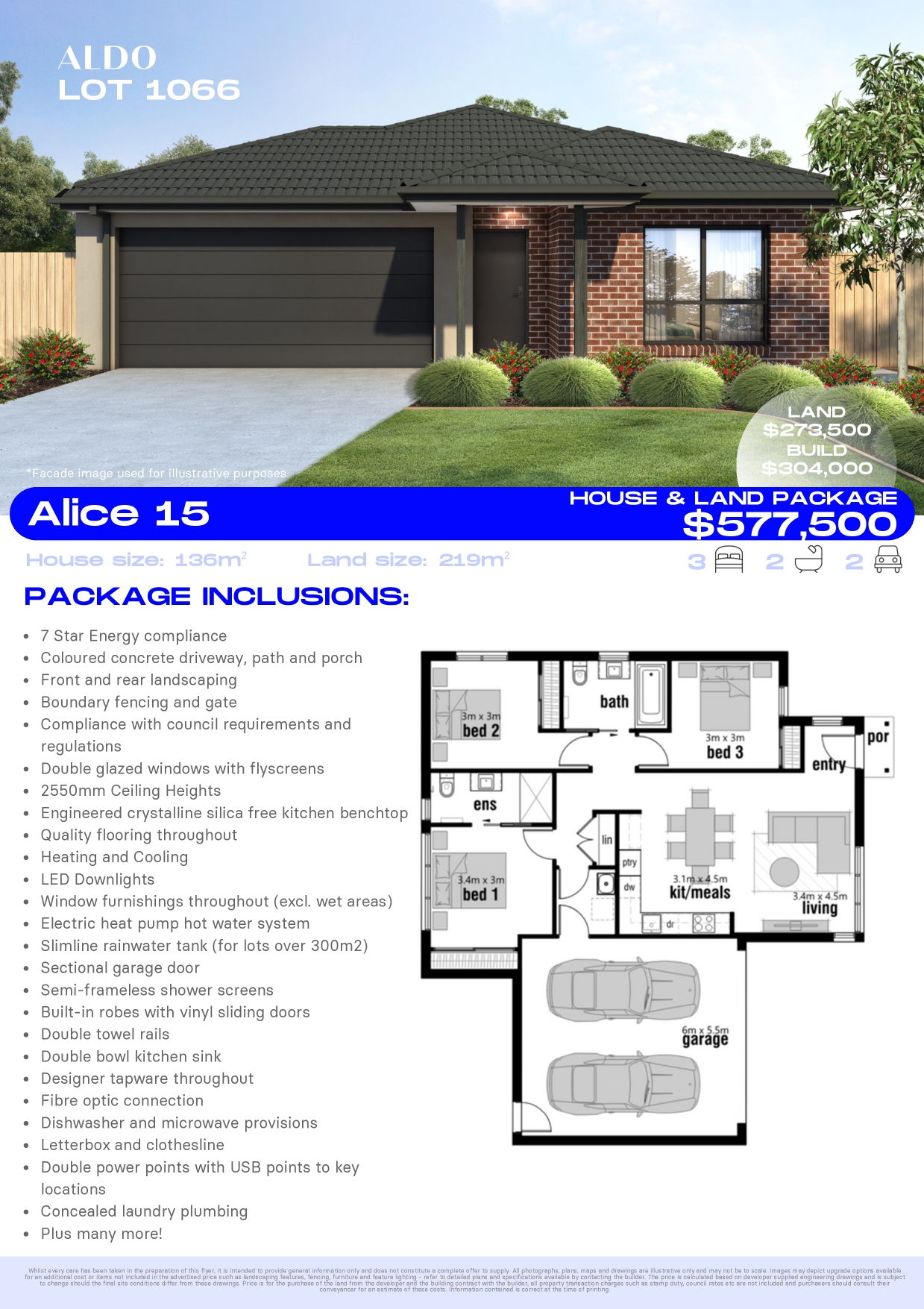 Aldo Estate - Fraser Rise - Lot 1066 Other