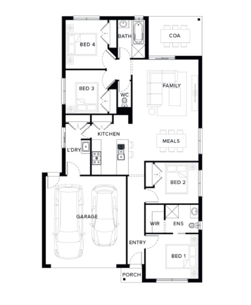 Aldo Estate - Fraser Rise - Lot 1134