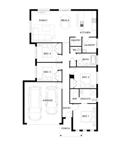 Aldo Estate - Fraser Rise - Lot 1134