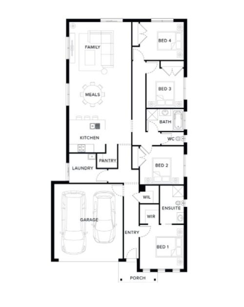 Aldo Estate - Fraser Rise - Lot 1135