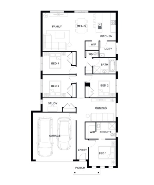 Aldo Estate - Fraser Rise - Lot 1135
