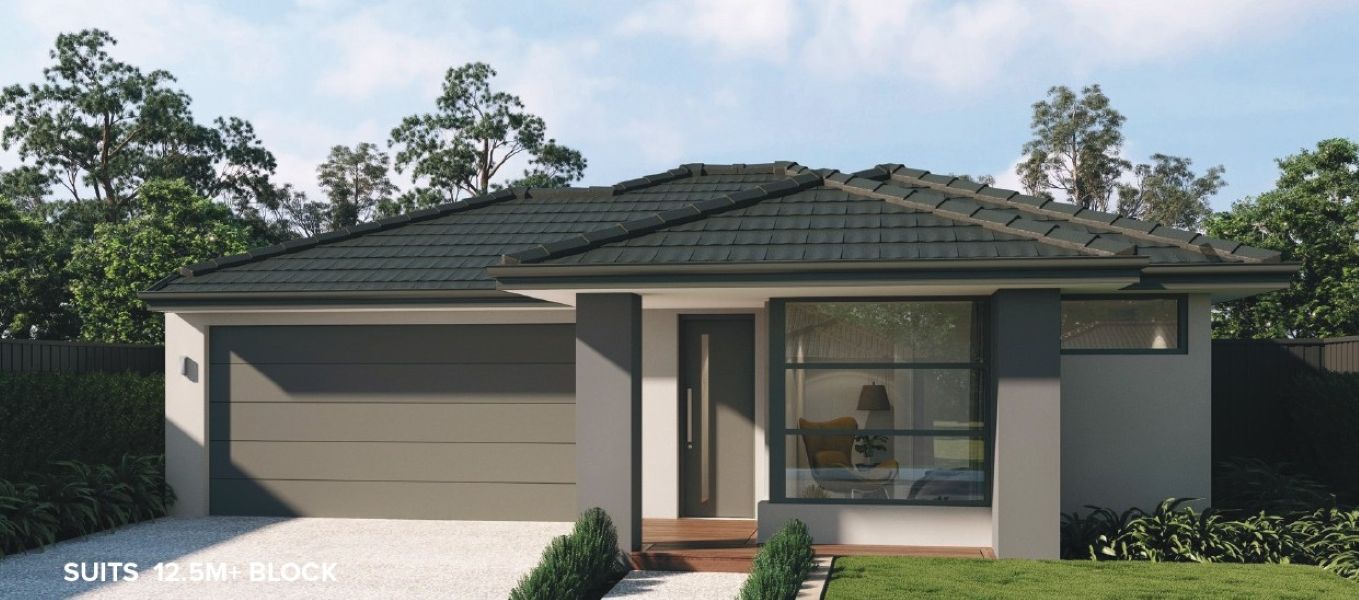 Aldo Estate - Fraser Rise - Lot 808 Façade