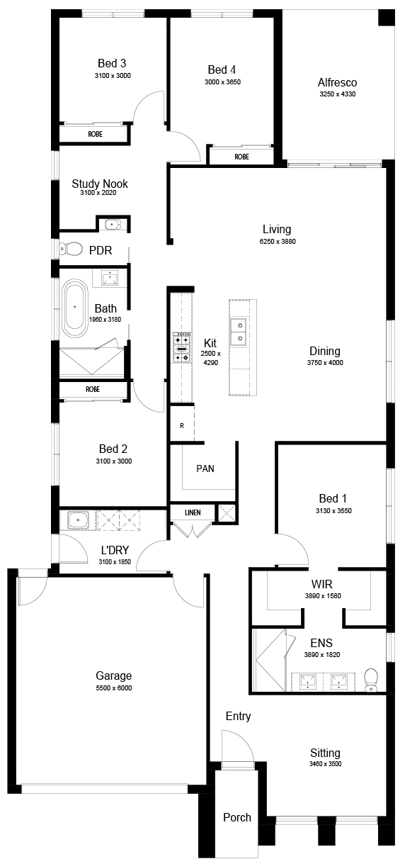 Alma Estate - Clyde North - Lot 117