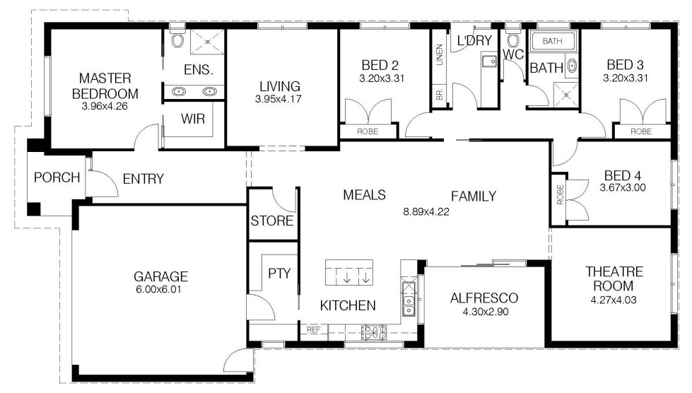 Alma Estate - Clyde North - Lot 128