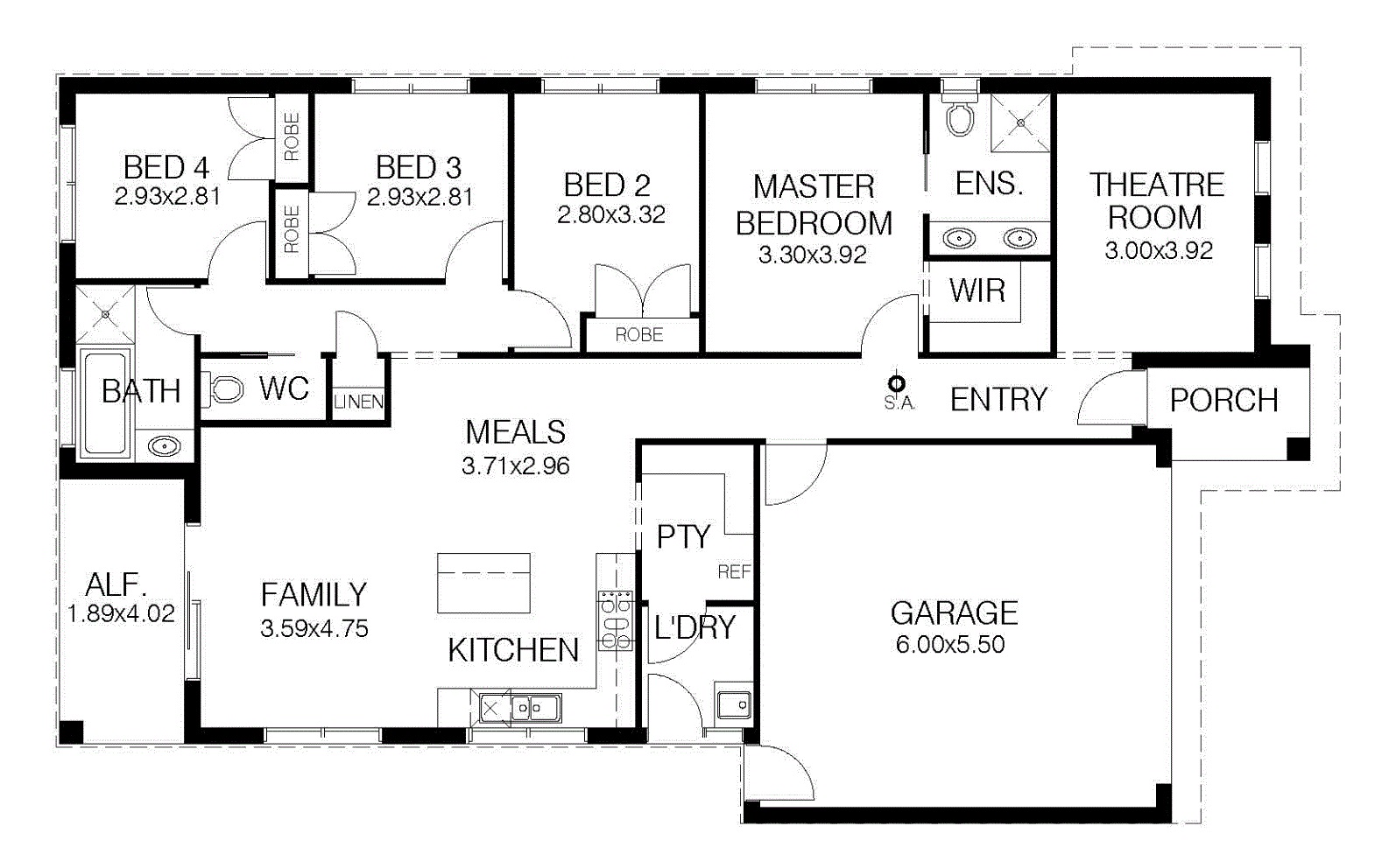 Alma Estate - Clyde North - Lot 151