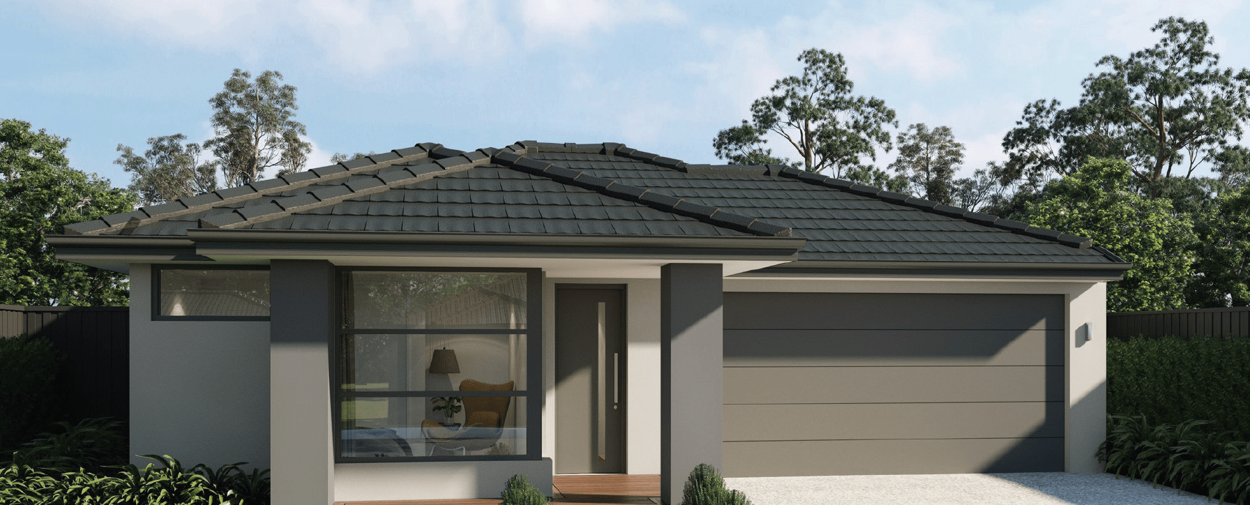 Altura - Drouin - Lot 101 Façade