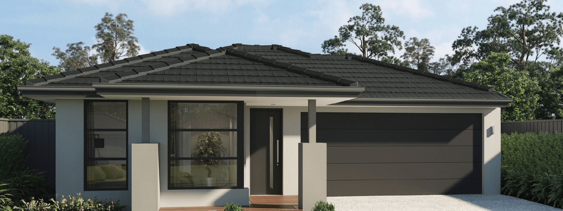 Altura - Drouin - Lot 117 Façade
