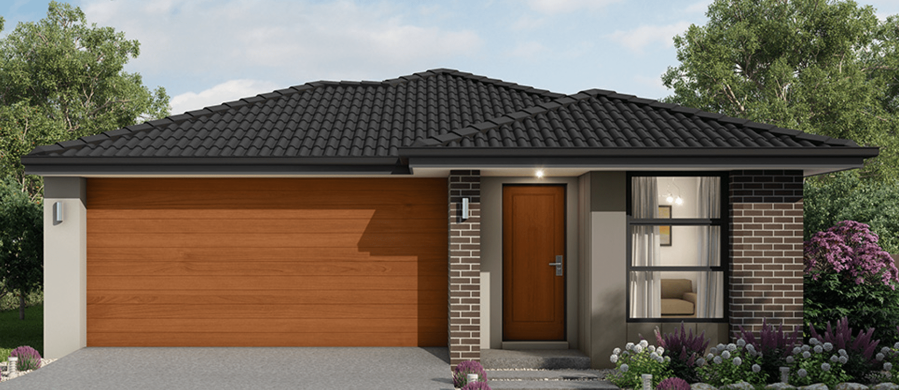 Altura - Drouin - Lot 117 Render