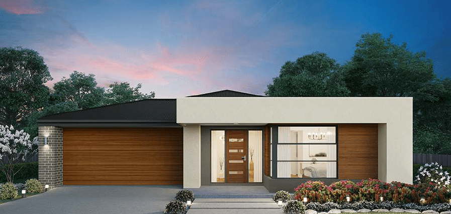 Altura - Drouin - Lot 124 Render