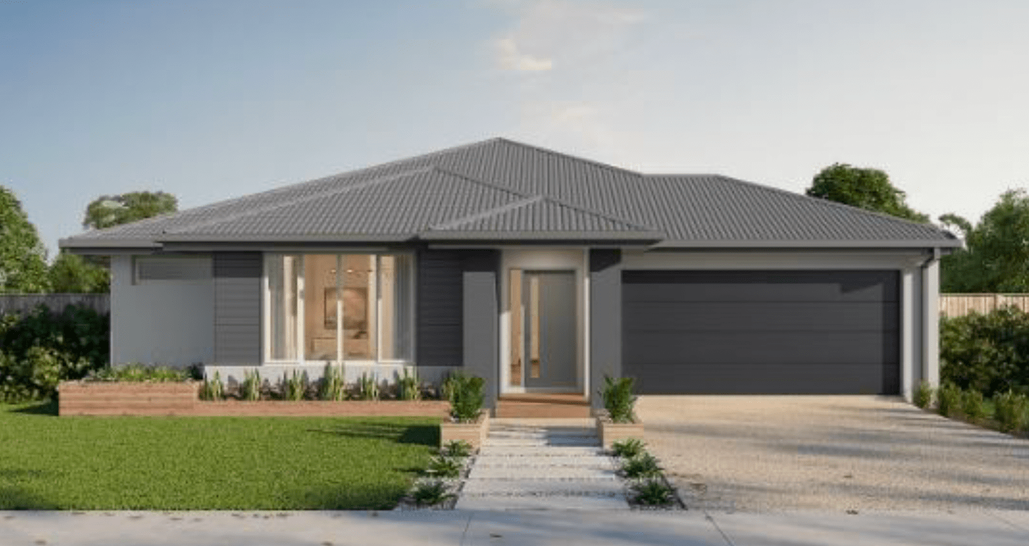 Altura - Drouin - Lot 124 Render
