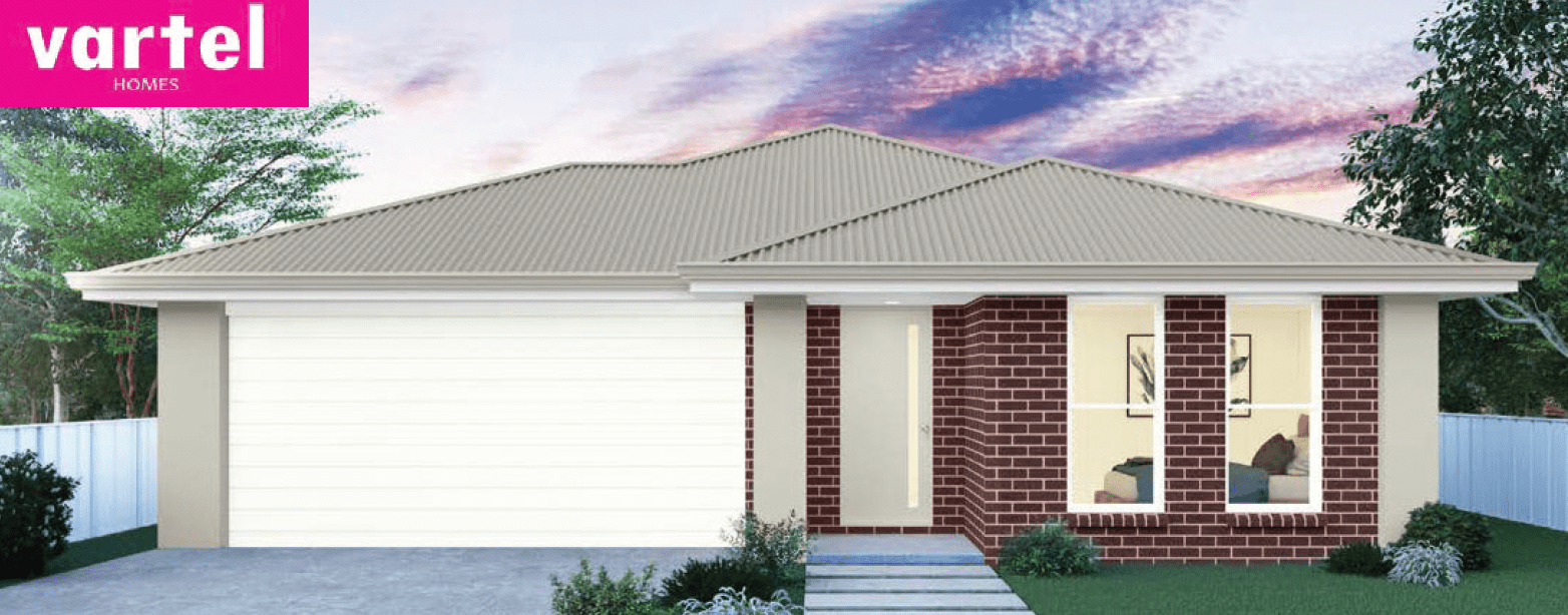 Altura - Drouin - Lot 126 Render