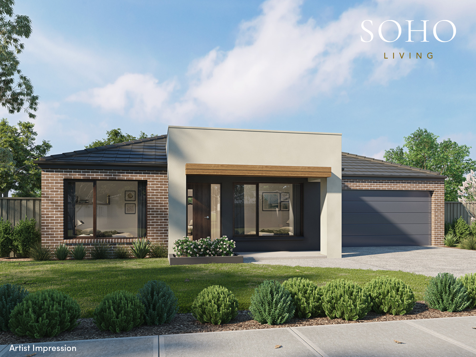 Amber Townhomes at Carolina - Deanside - Lot 812