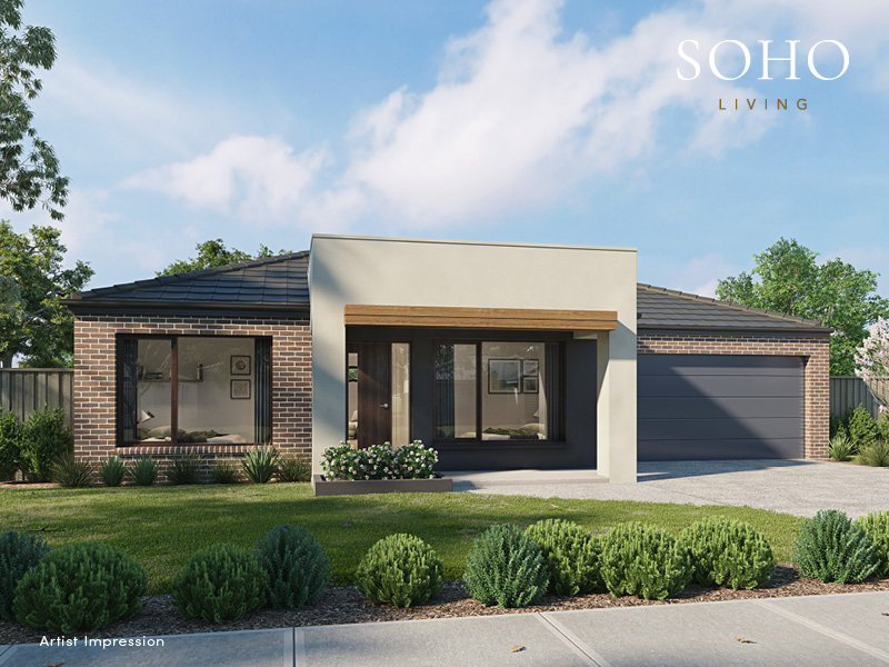 Amber Townhomes at Carolina - Deanside - Lot 812