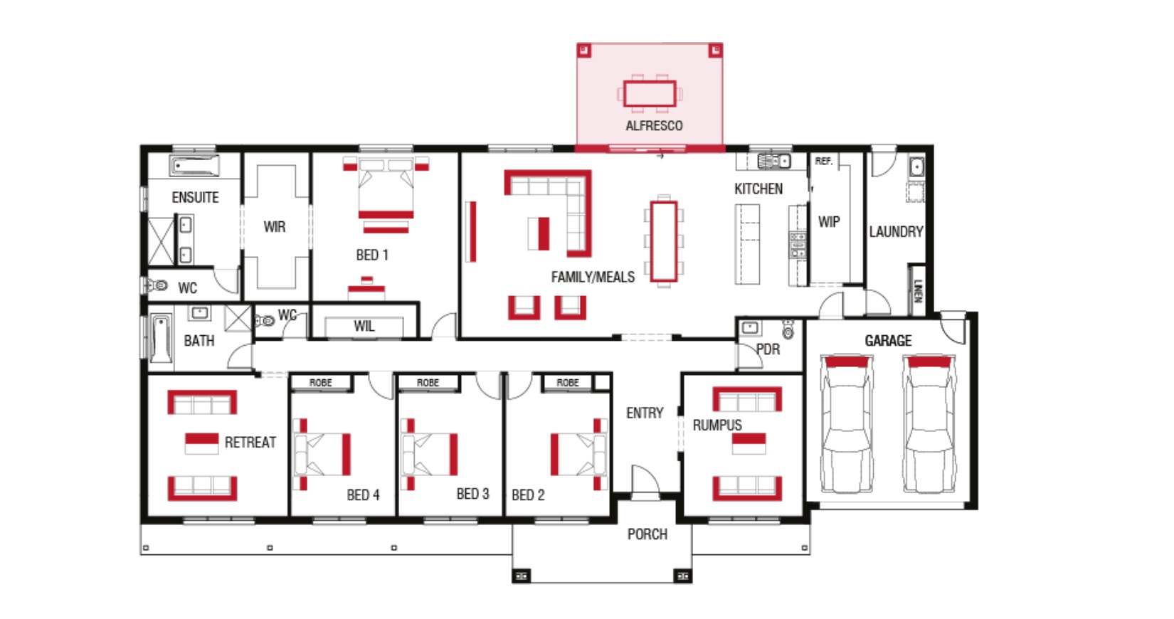 Ambrosia Estate - Kyneton - Lot 12