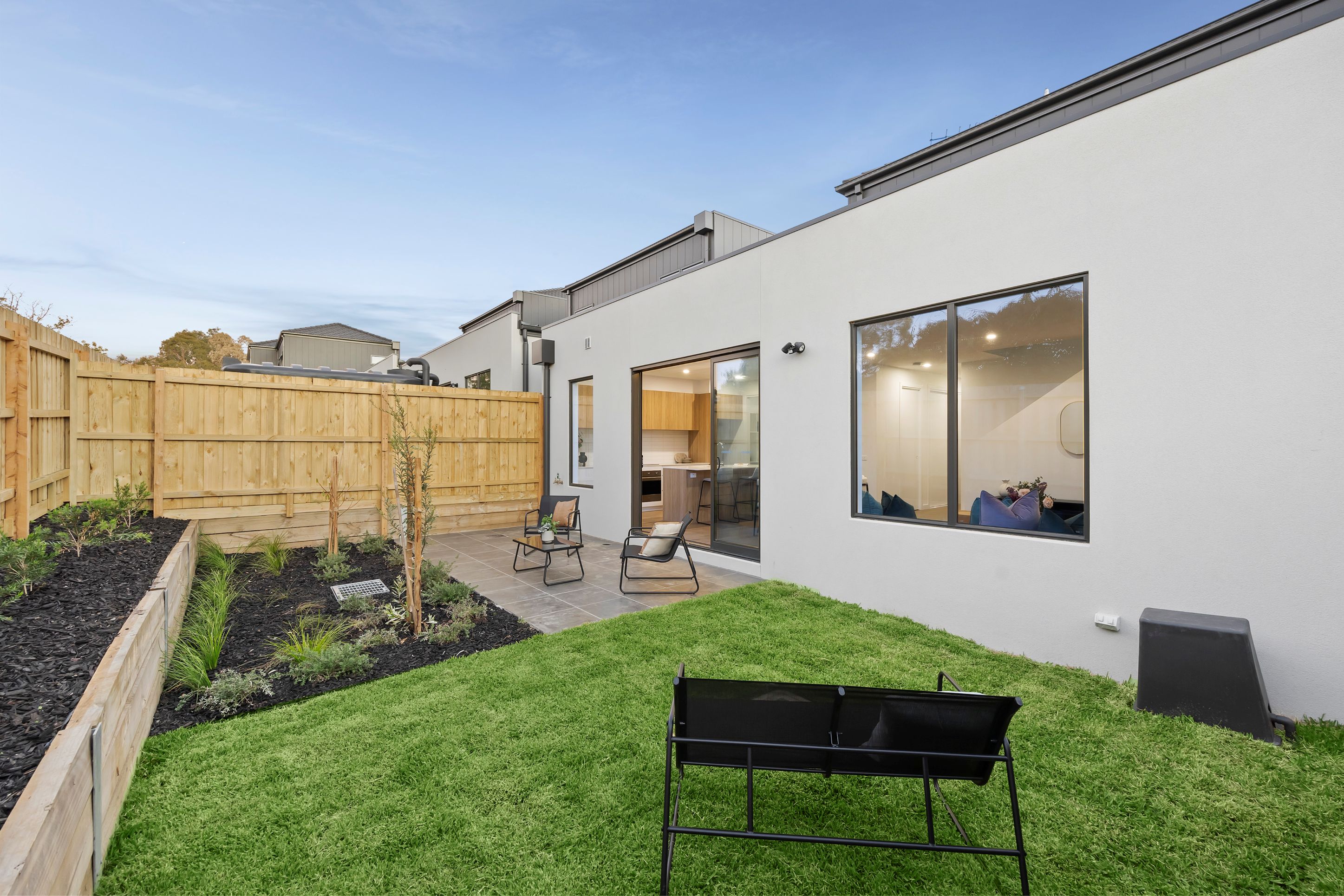 Arc Chappell Townhomes - Wantirna South - Lot 10