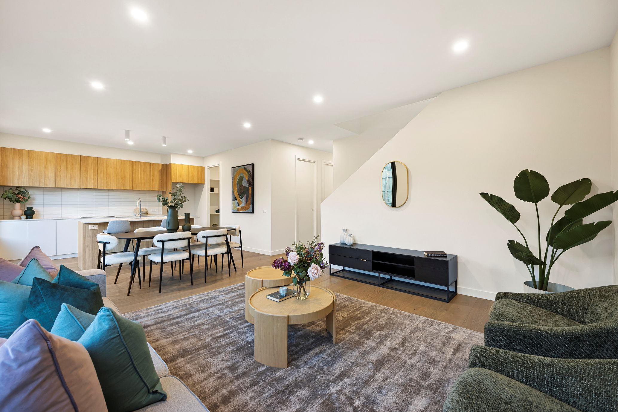 Arc Chappell Townhomes - Wantirna South - Lot 10