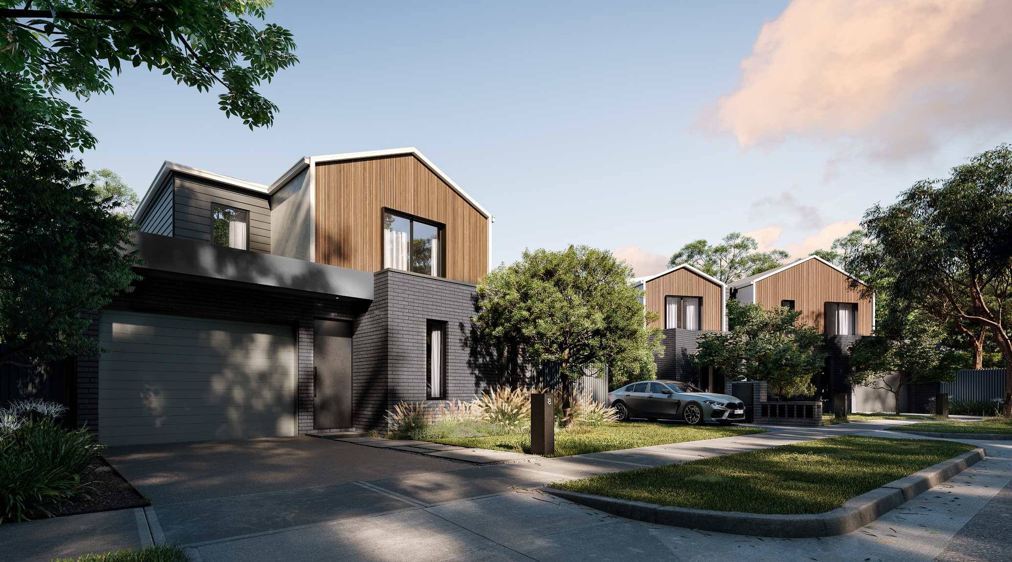 Arc Stapley - Altona North - Lot 8