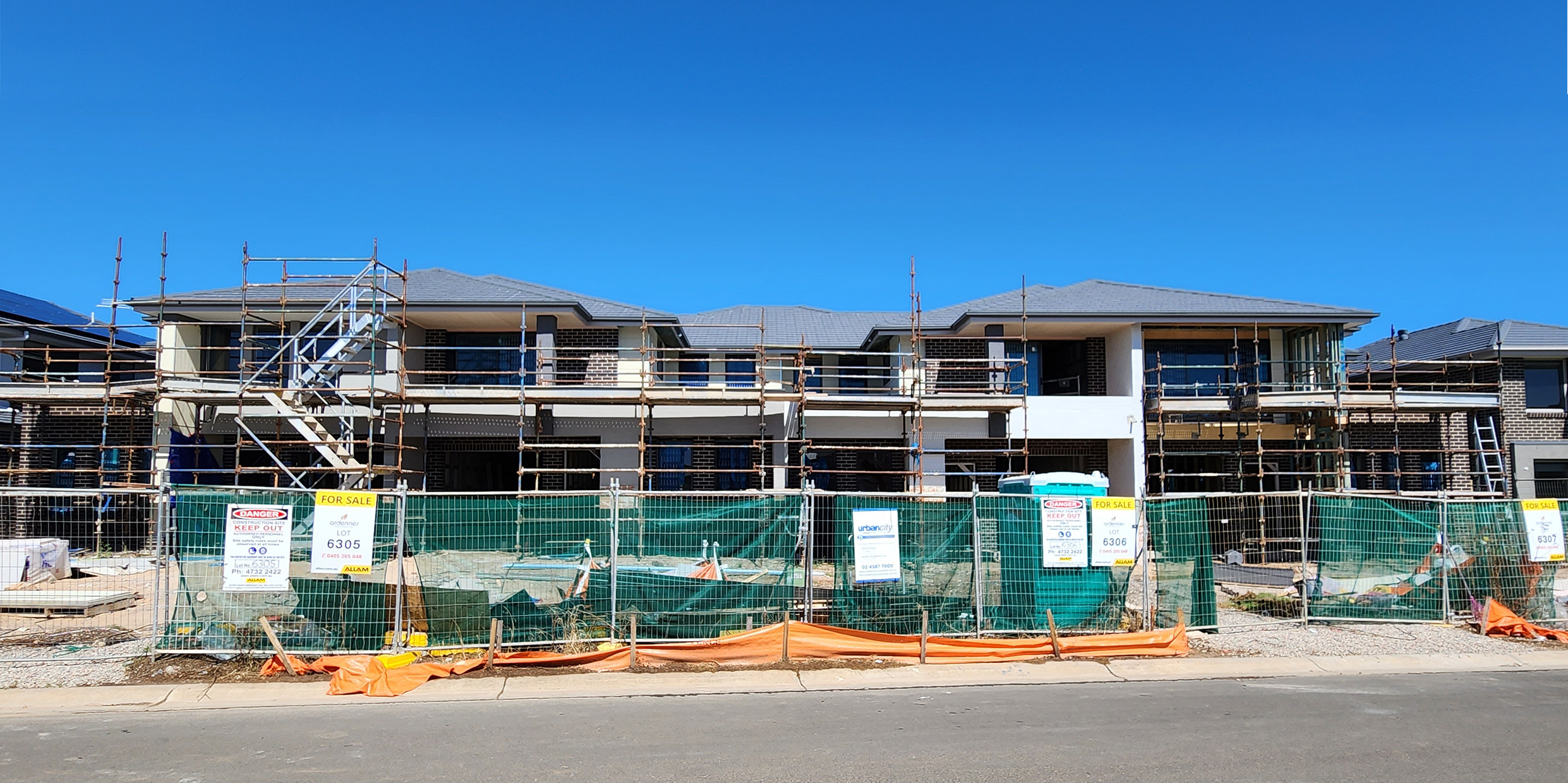 Ardennes Estate - Edmondson Park - Lot 6306