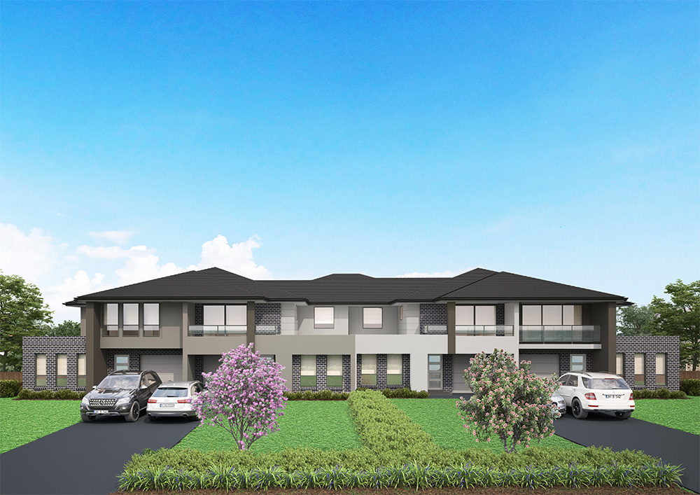 Ardennes Estate - Edmondson Park - Lot 6307