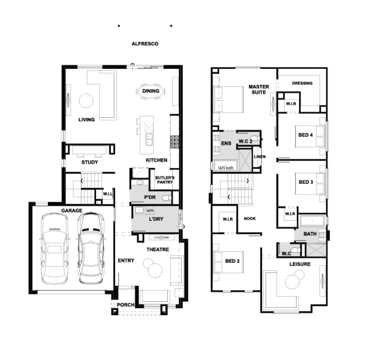 Arise Estate - Rochedale - Lot 511