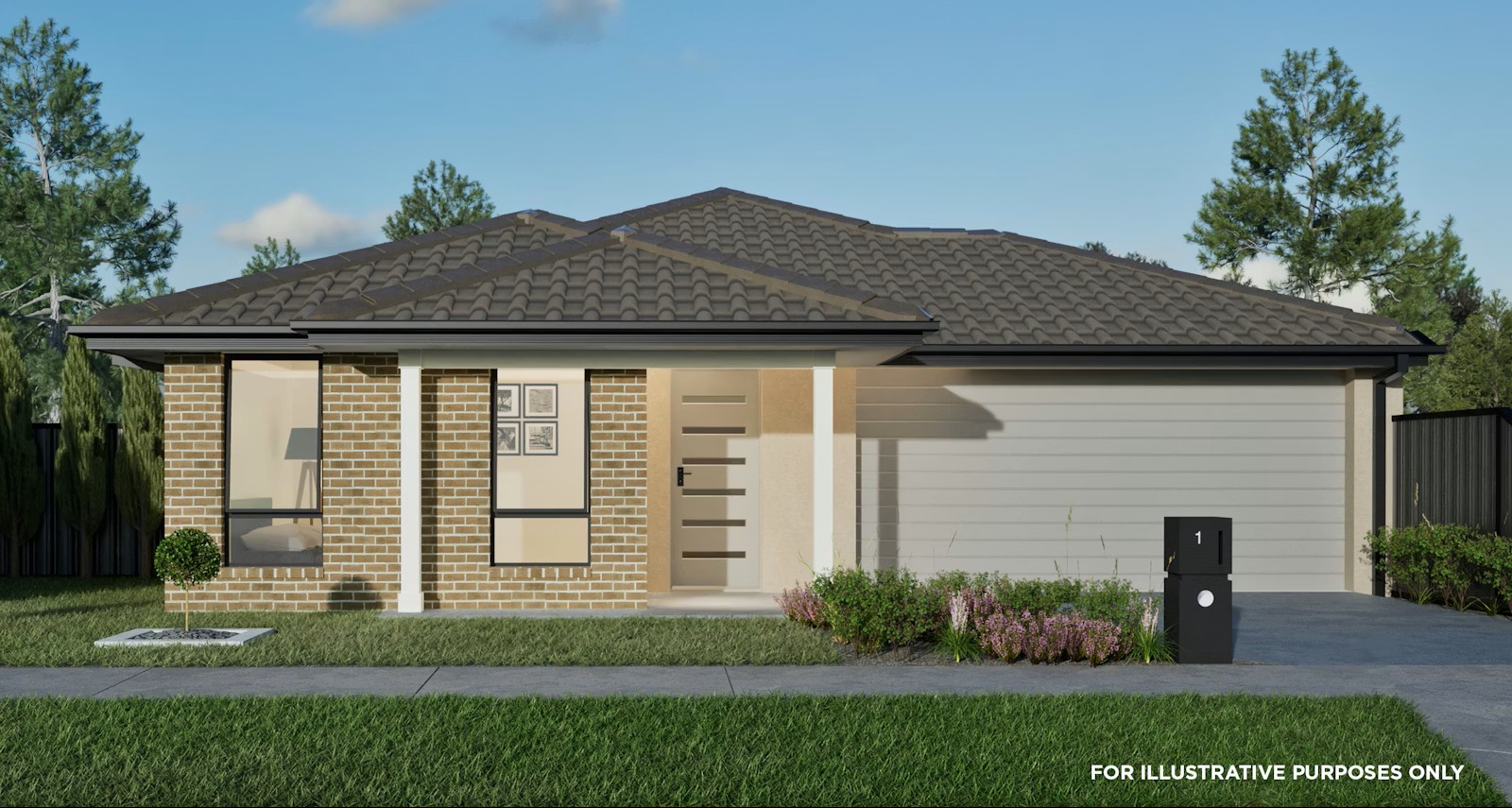 Arlow Estate - Mambourin - Lot 1302 Render