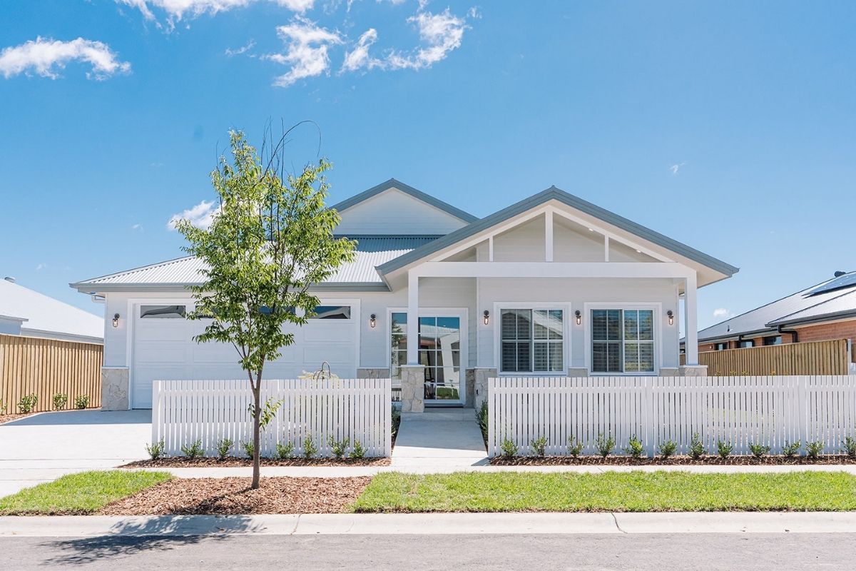 Ashbourne Estate - Moss Vale - Lot 2153