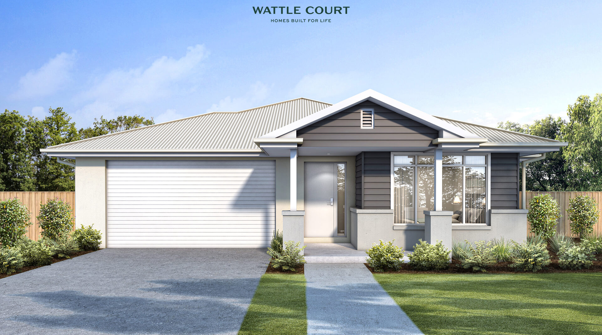 Ashbourne Estate - Moss Vale - Lot 2255 Façade