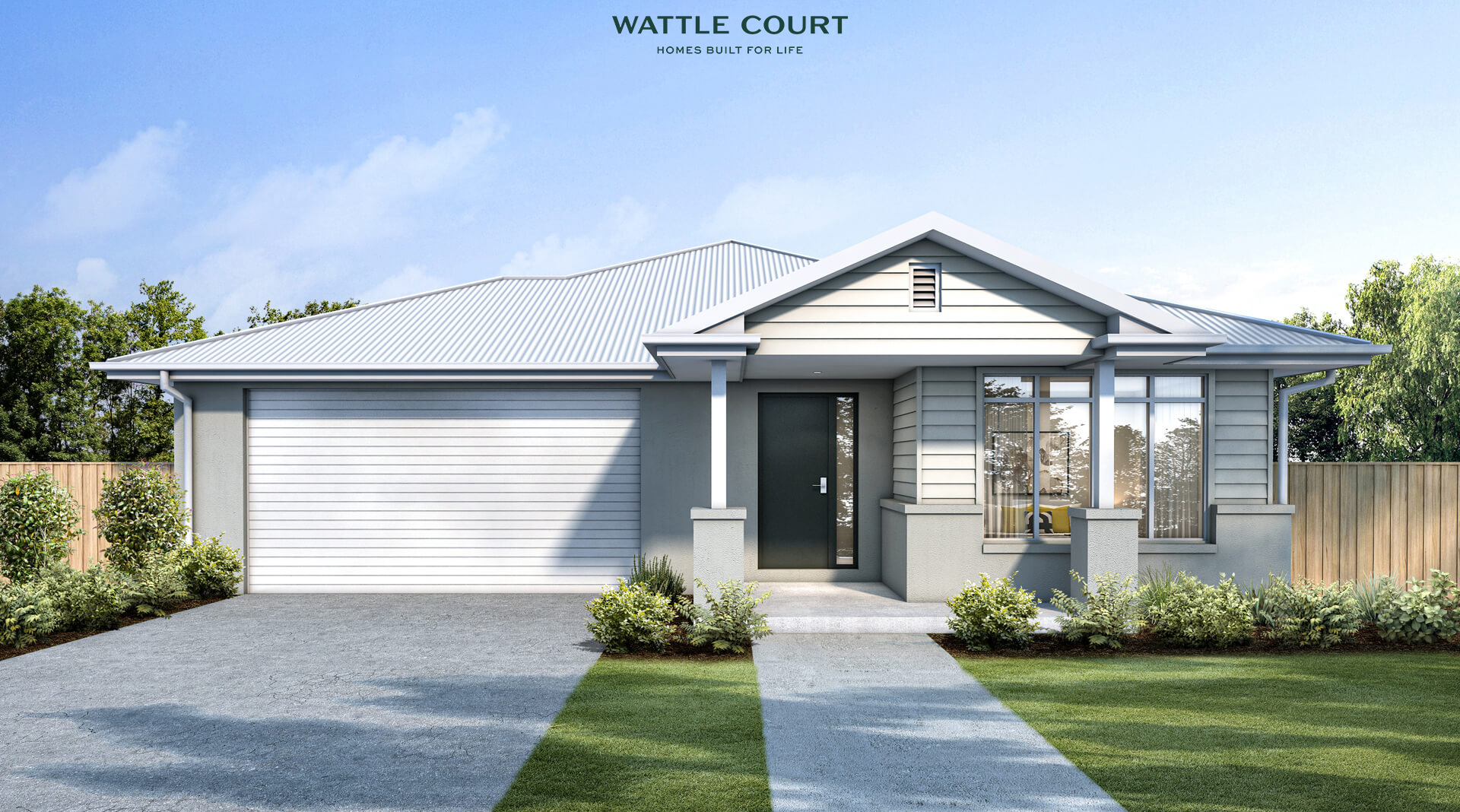 Ashbourne Estate - Moss Vale - Lot 2256