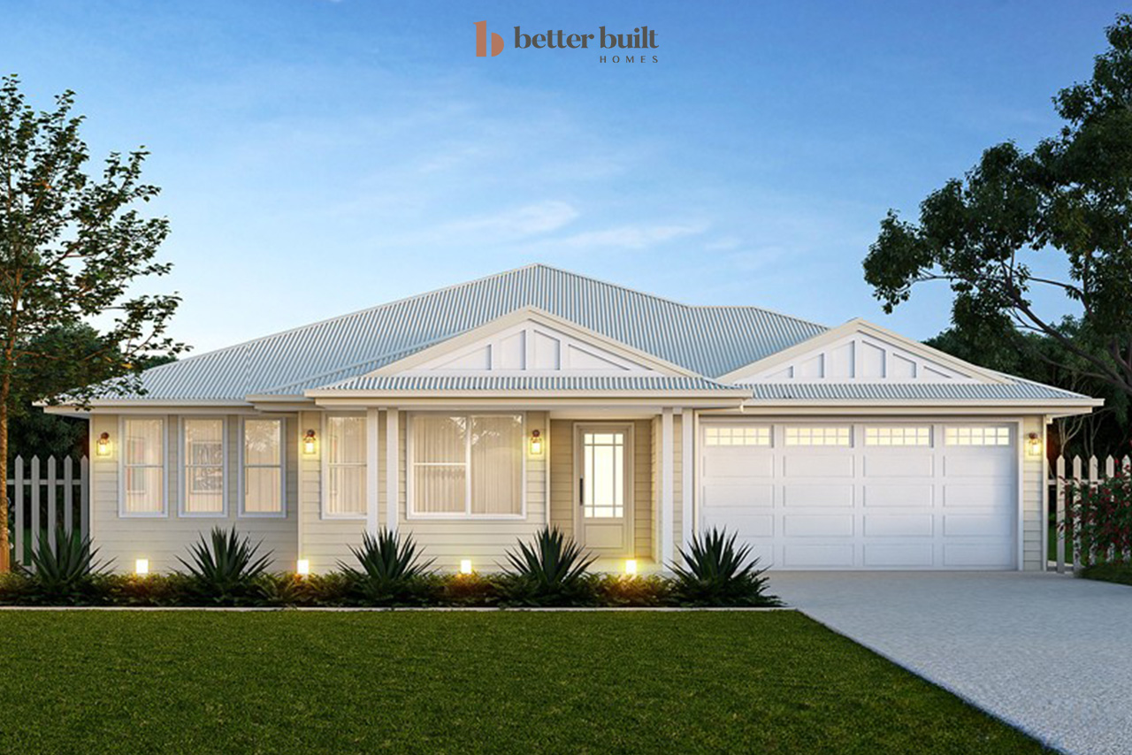 Ashbourne Estate - Moss Vale - Lot 2259 Façade