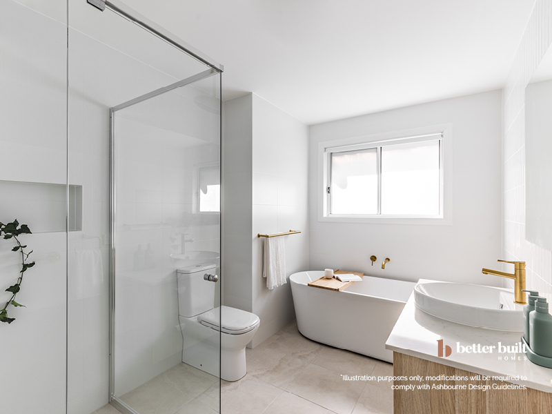 Ashbourne Estate - Moss Vale - Lot 2260 Bathroom