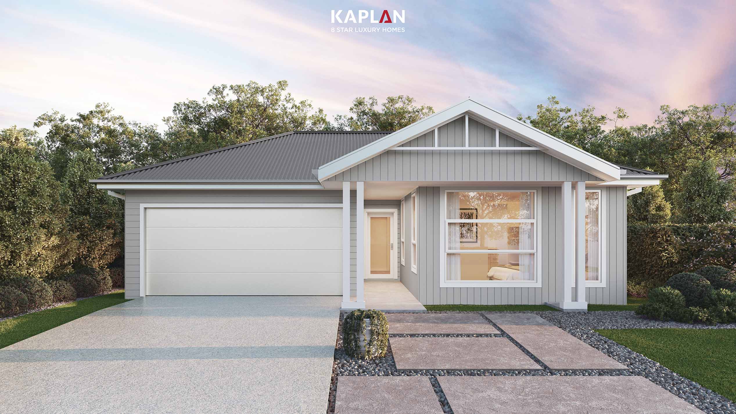 Ashbourne Estate - Moss Vale - Lot 2272 Façade