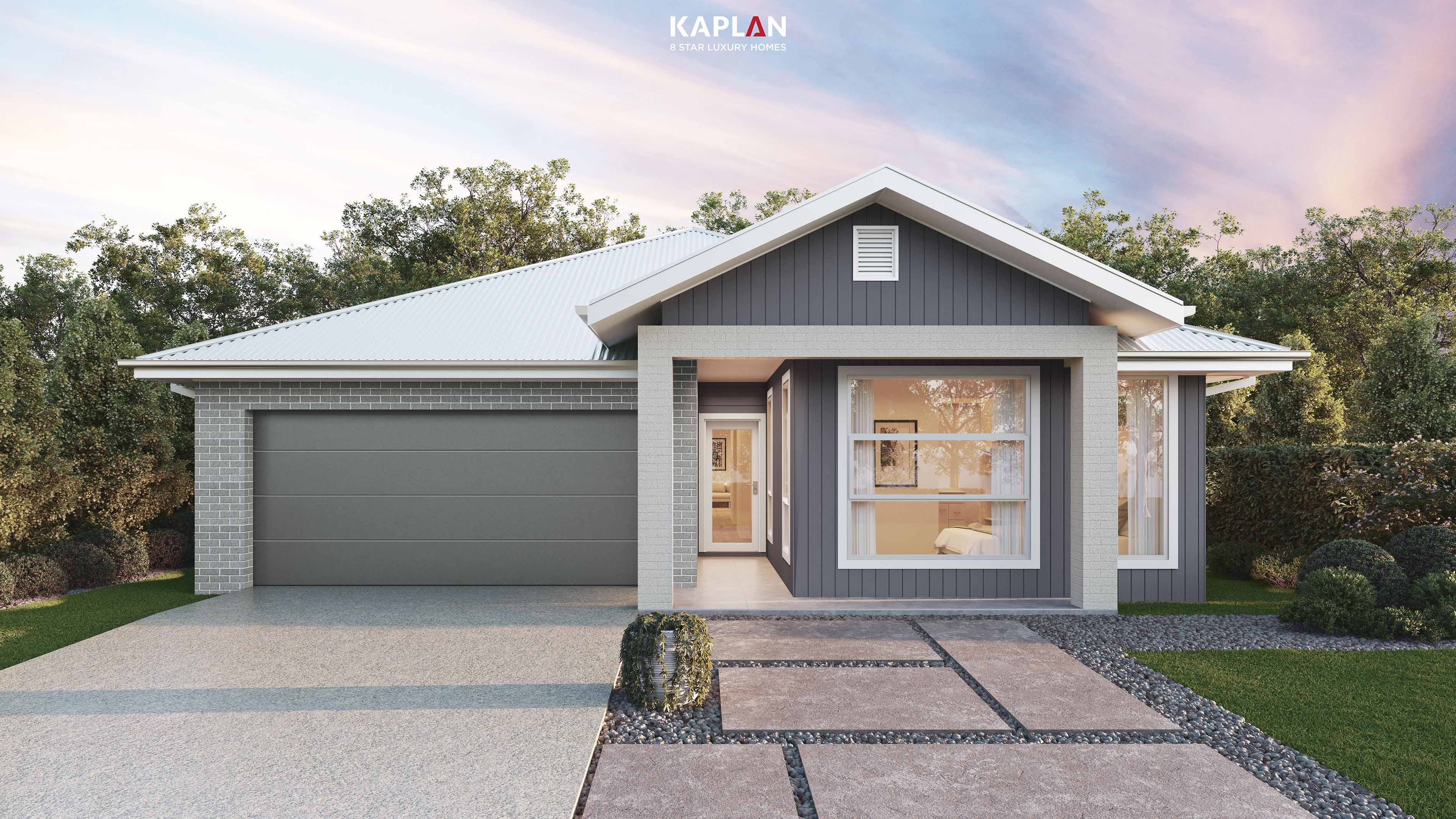 Ashbourne Estate - Moss Vale - Lot 2273 Façade