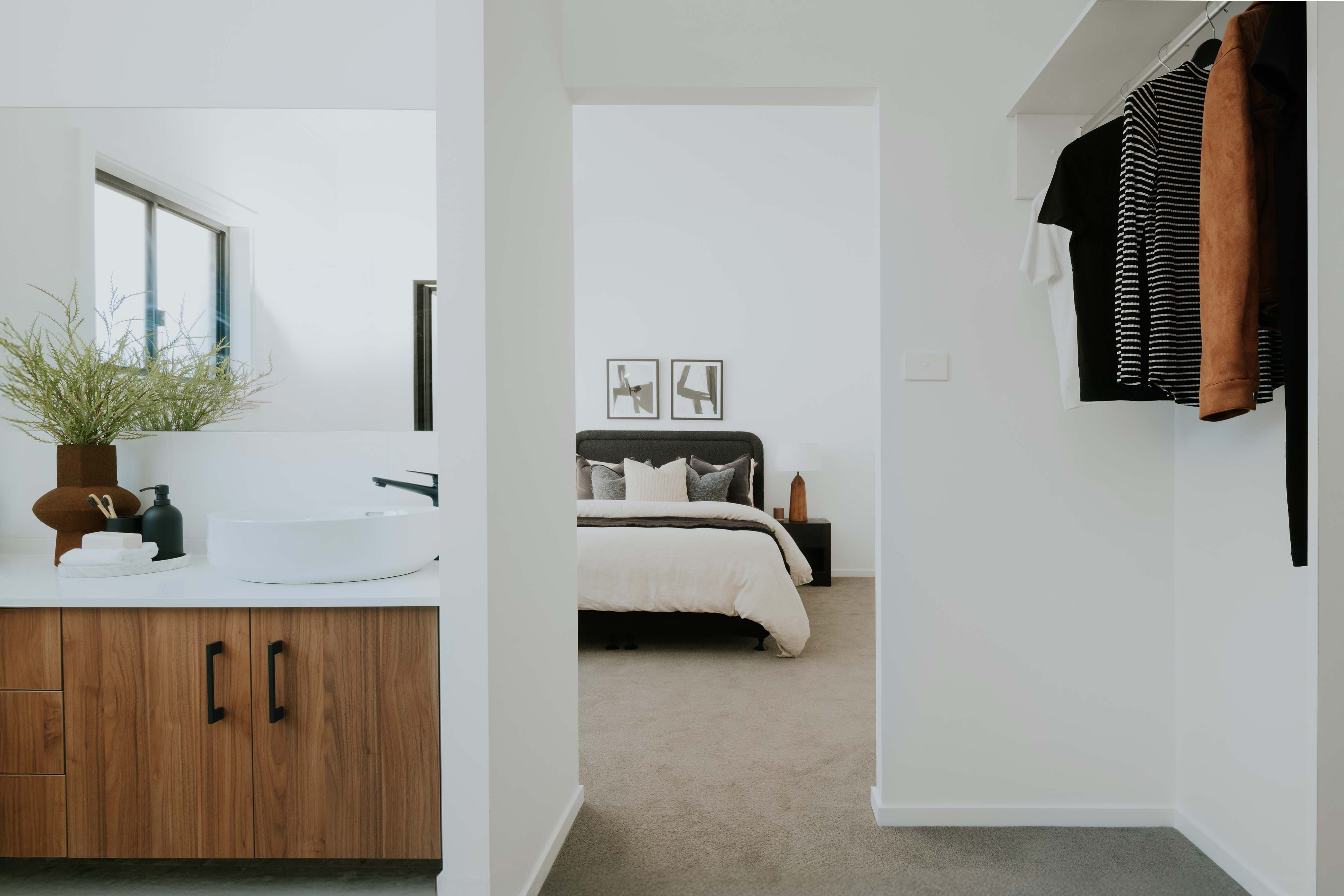 Ashbourne Estate - Moss Vale - Lot 2276 Ensuite
