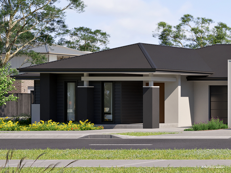 Ashbury Estate - Armstrong Creek - Lot 3124