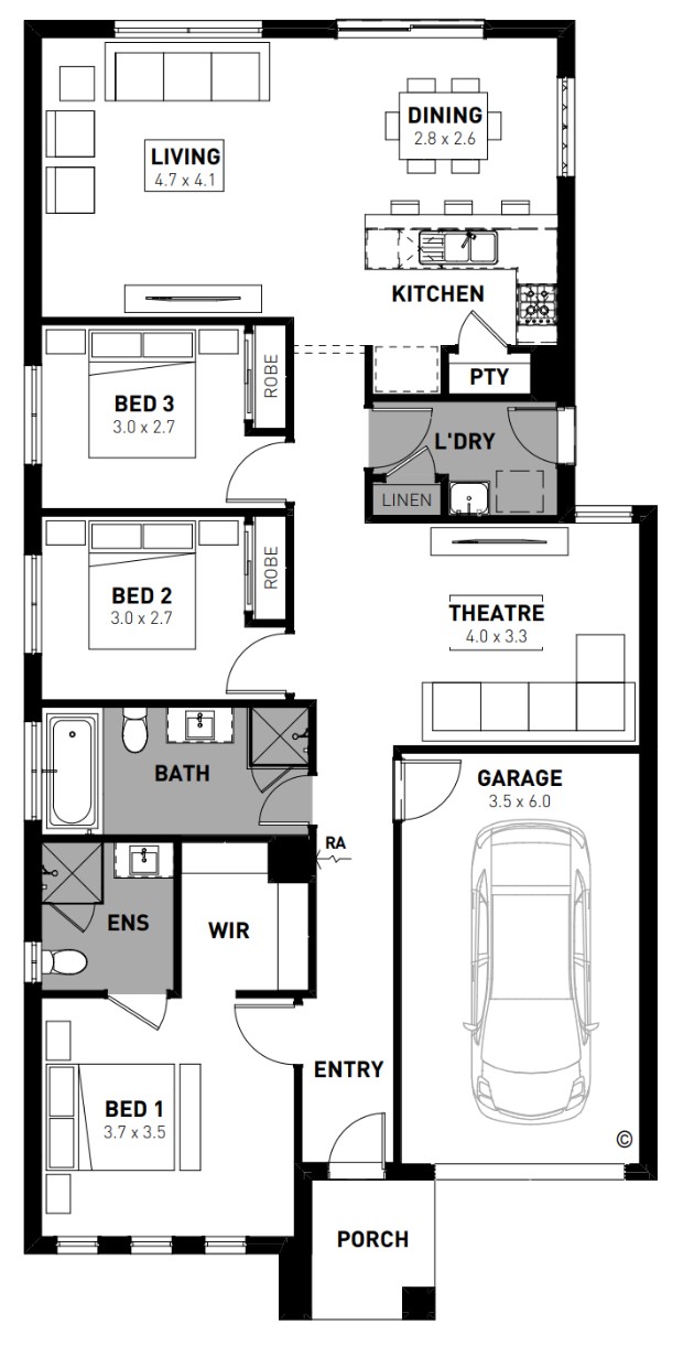 Ashbury Estate - Armstrong Creek - Lot 3317