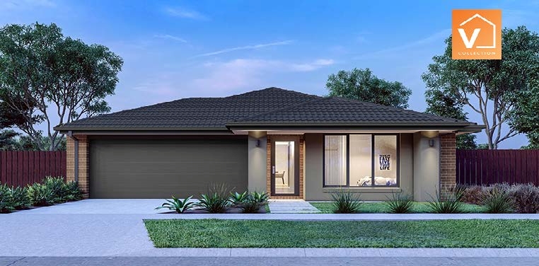 Ashbury Estate - Armstrong Creek - Lot 3318