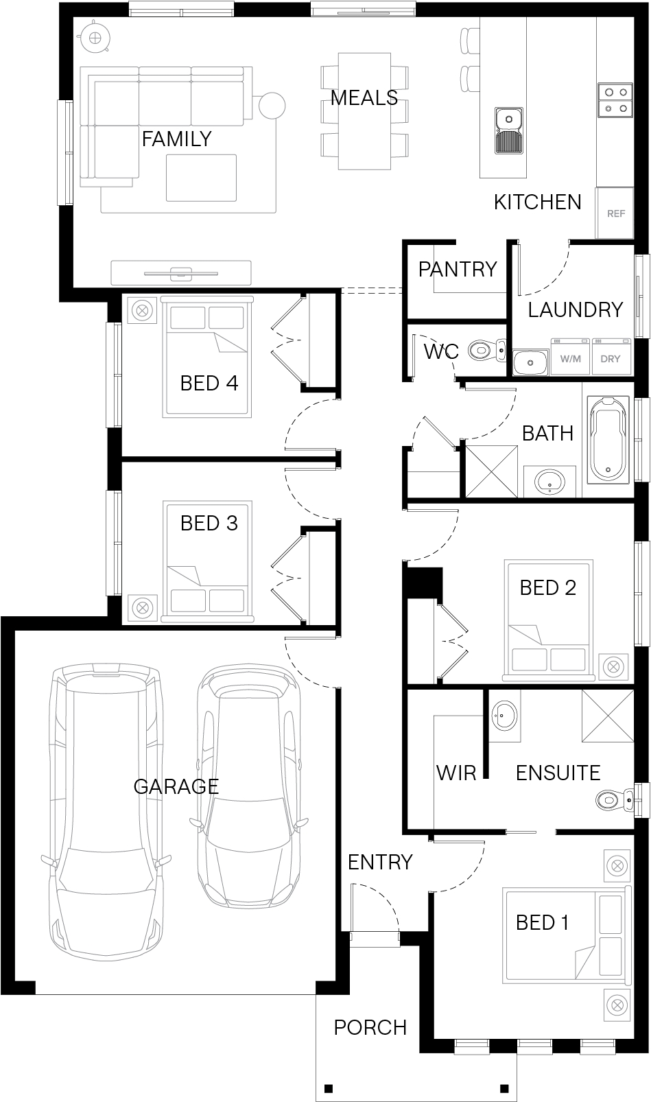 Ashbury Estate - Armstrong Creek - Lot 3319
