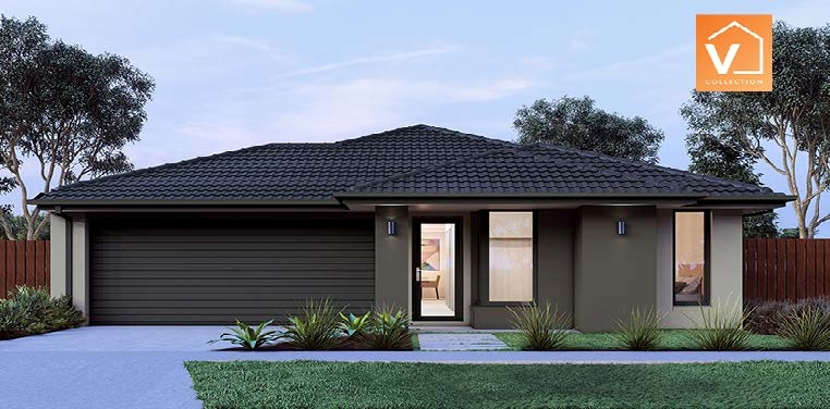 Ashbury Estate - Armstrong Creek - Lot 3319