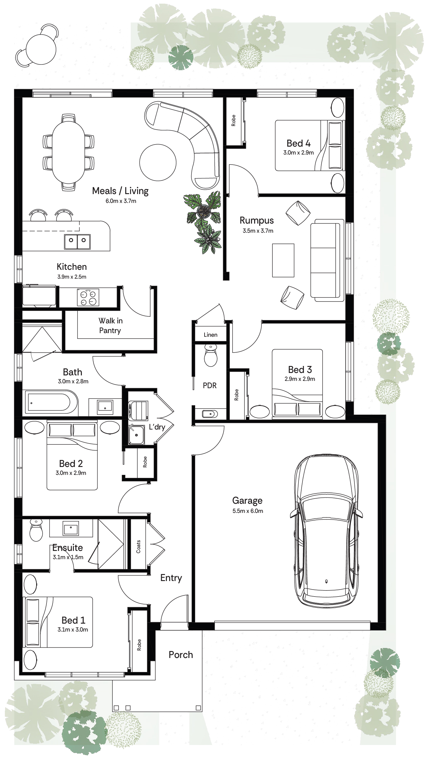 Aspire Estate - Fraser Rise - Lot 3031