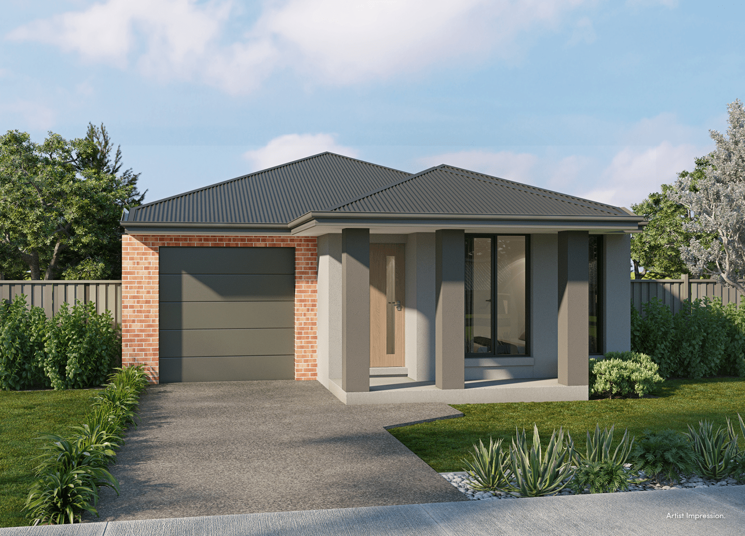 Aspire Estate - Fraser Rise - Lot 3524