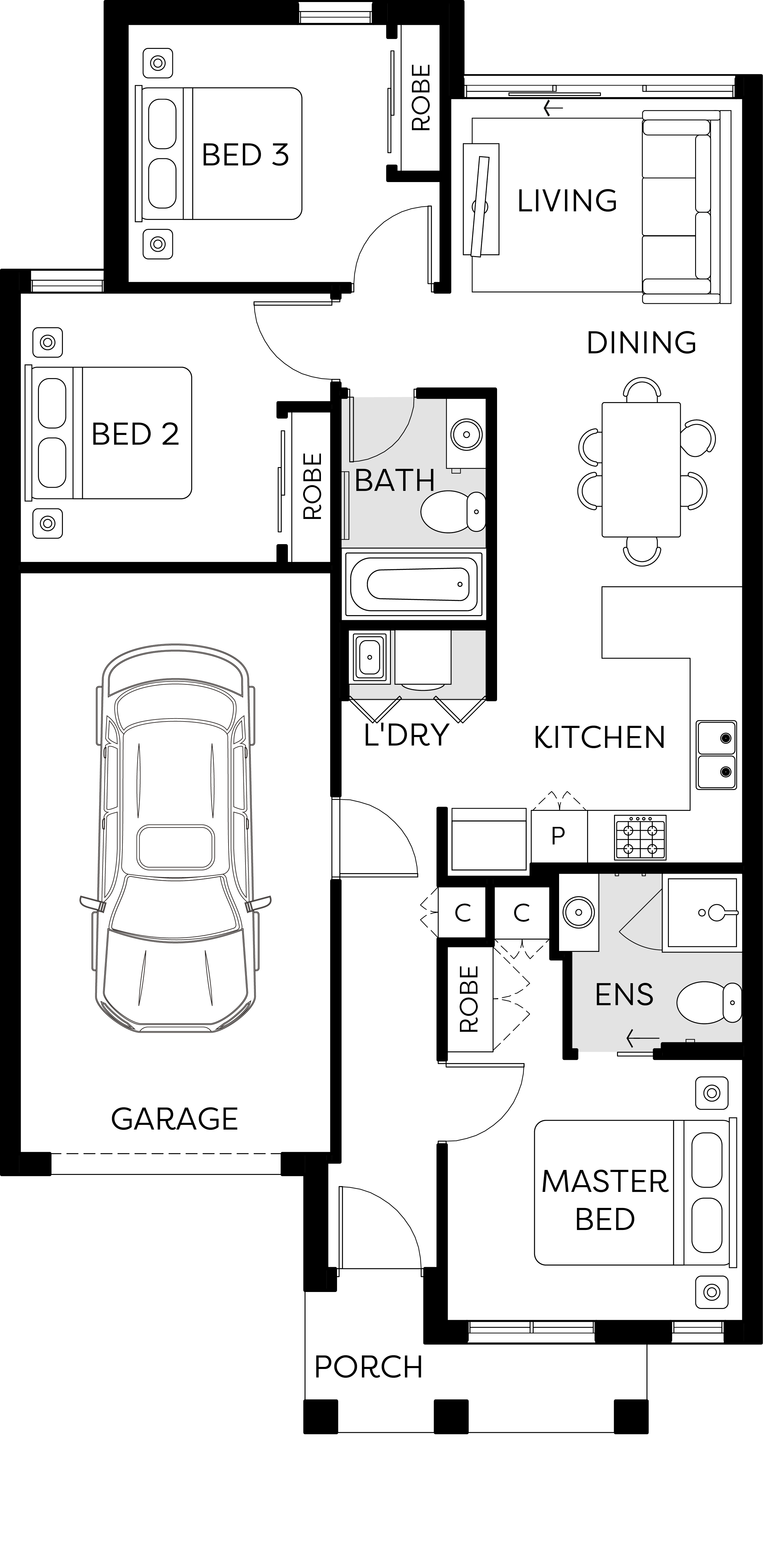 Aspire Estate - Fraser Rise - Lot 3530