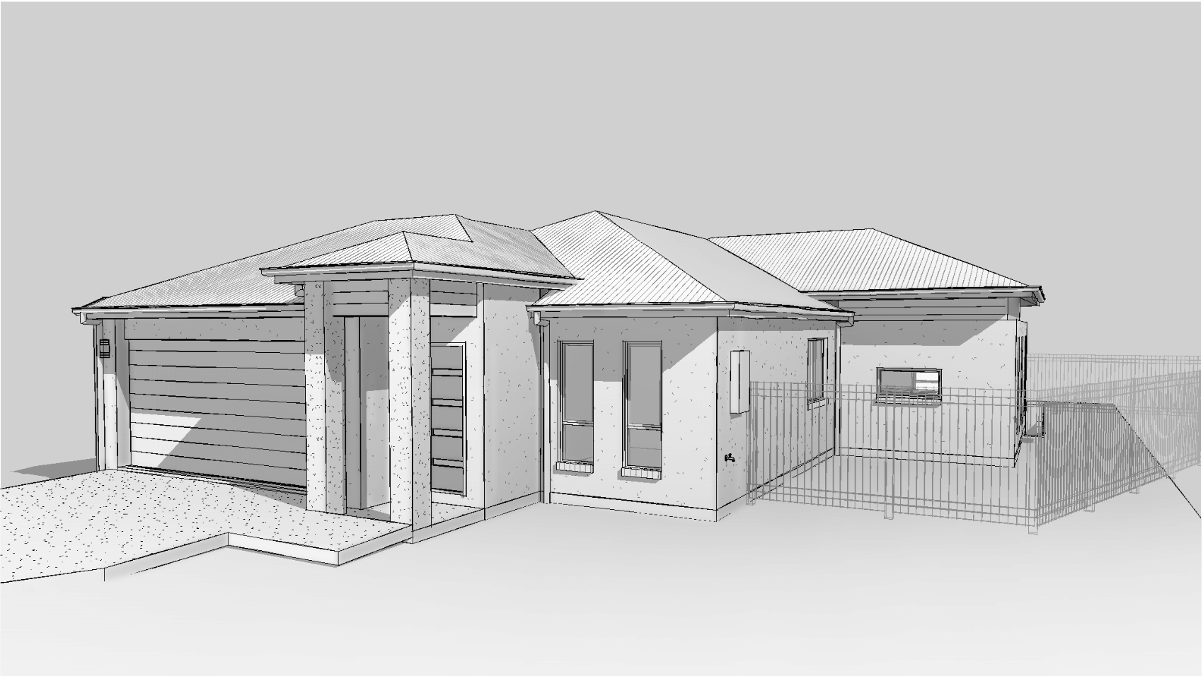 Aspire on Anderson Estate - Morayfield - Lot 120 Render