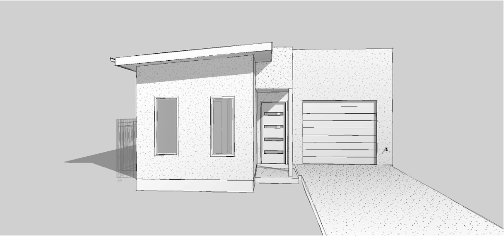 Aspire on Anderson Estate - Morayfield - Lot 132 Render