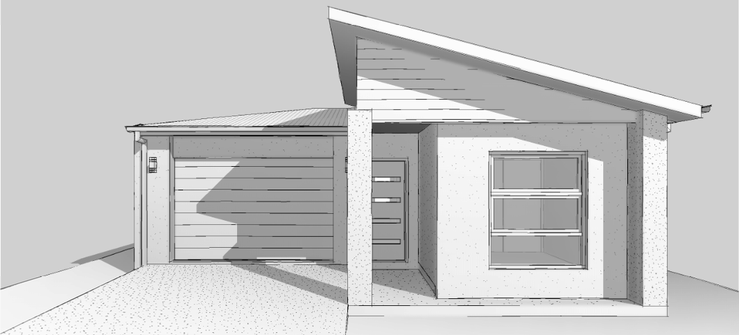 Aspire on Anderson Estate - Morayfield - Lot 143 Render