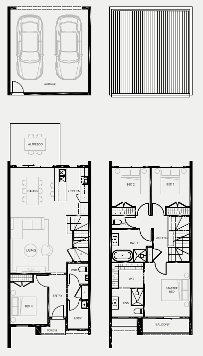 Atticus Estate - Woodstock - Lot 237