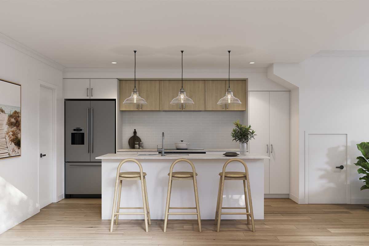Atwater Estate - Rockingham - Lot 25 Render
