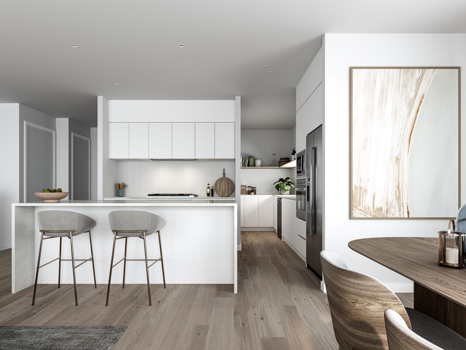 Aurelia Place Townhomes at The Point - Point Lonsdale - Lot 7